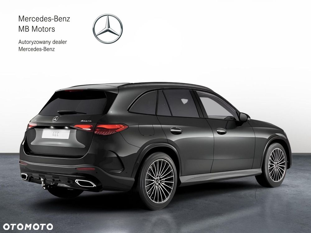 Mercedes-Benz GLC 200 mHEV 4-Matic AMG Line - 3