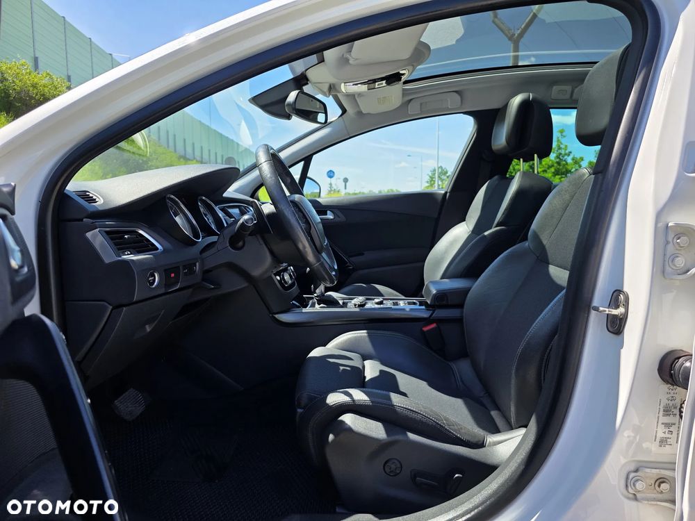 Peugeot 508 HDi FAP 165 Automatik Business-Line - 10