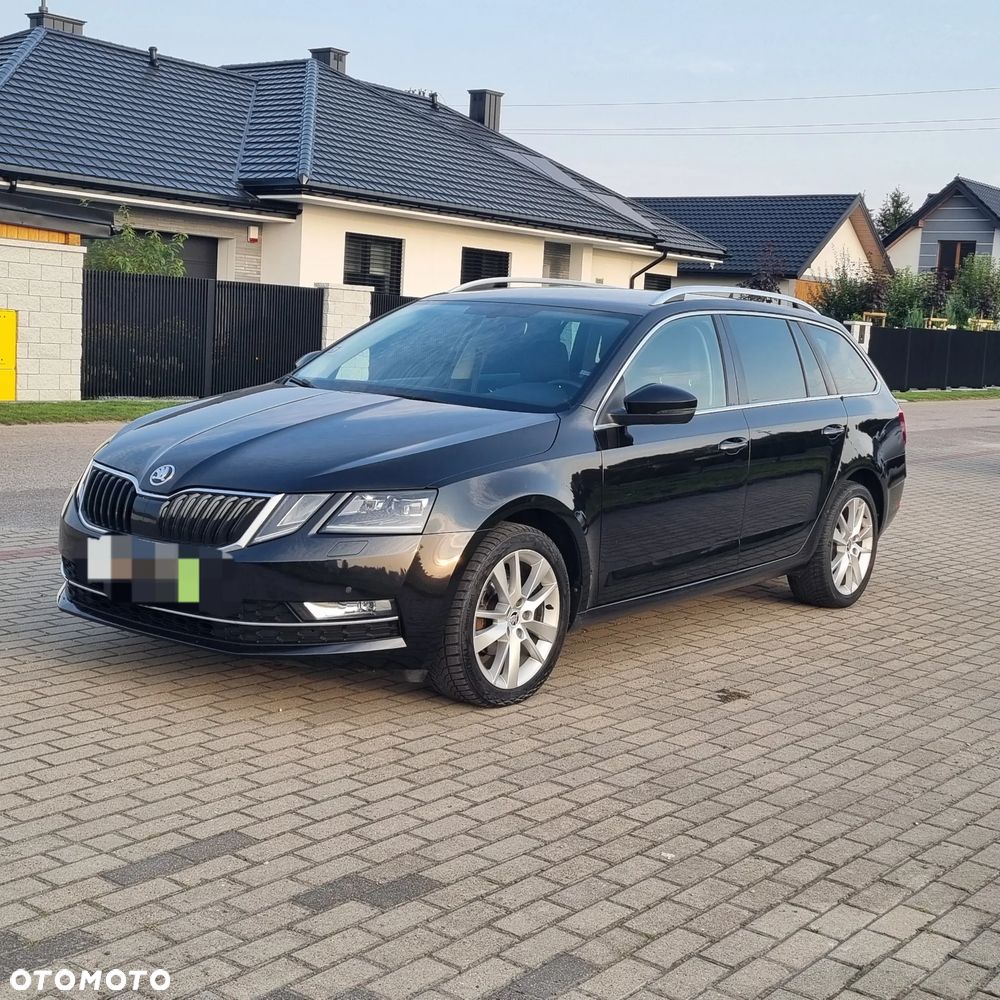 Skoda Octavia 1.6 TDI DSG Premium Edition - 1