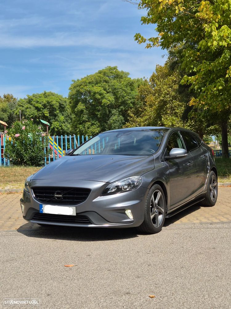 Volvo V40 D2 RDesign - 2