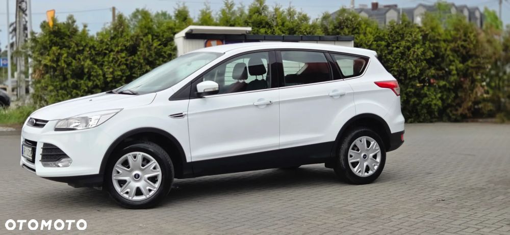 Ford Kuga 1.5 EcoBoost FWD Trend ASS - 10