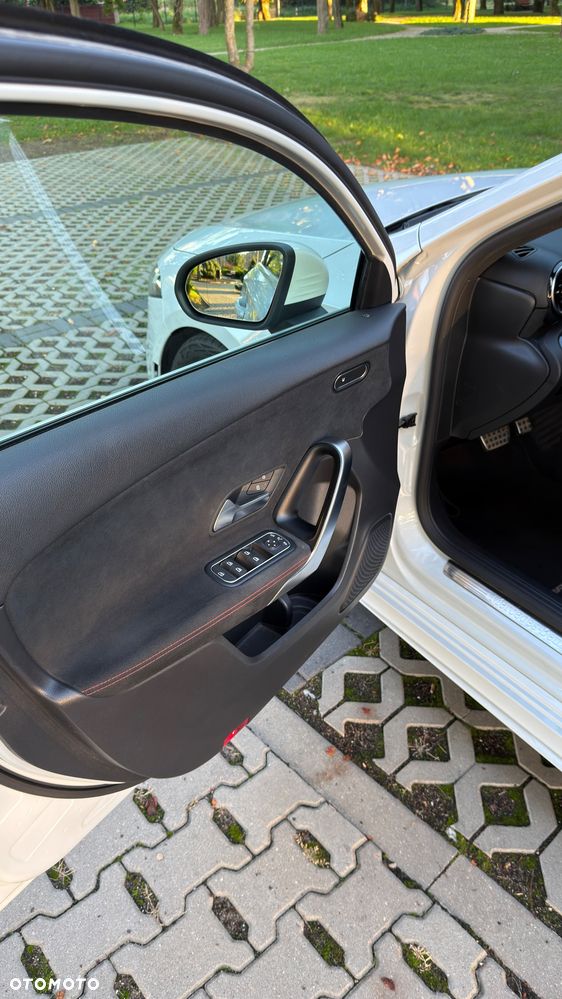 Mercedes-Benz Klasa A 200 AMG Line 7G-DCT - 8
