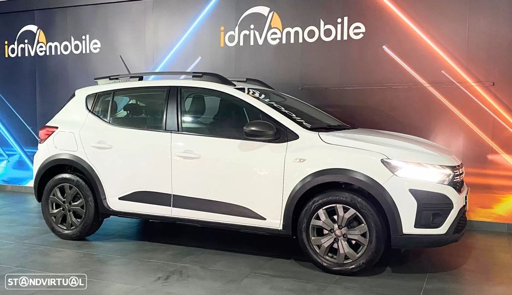 Dacia Sandero 1.0 ECO-G Stepway Expression Bi-Fuel - 9