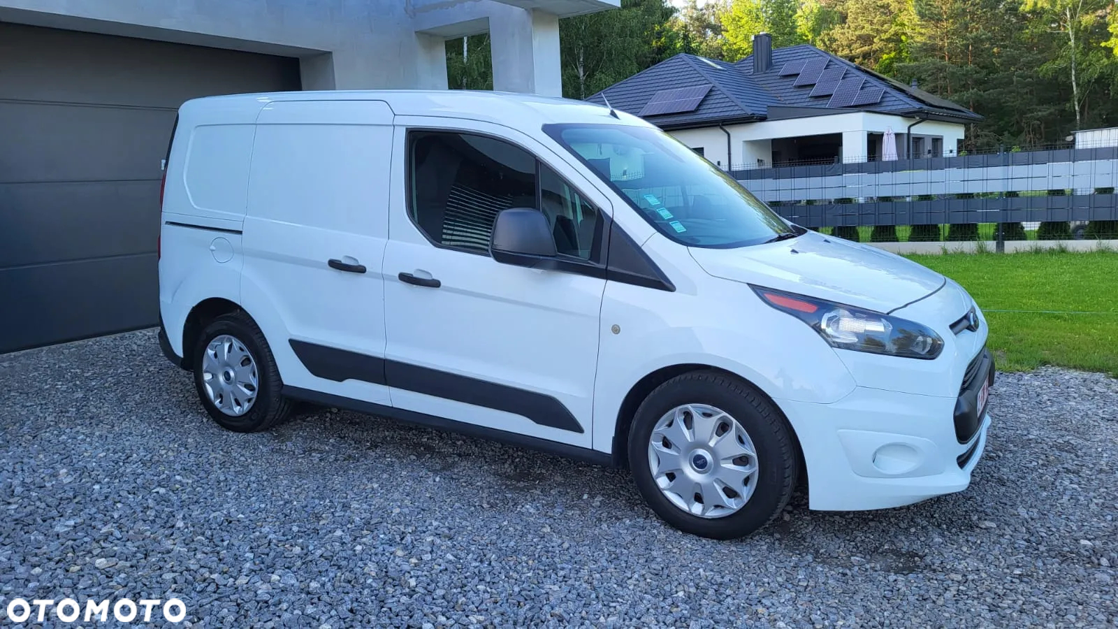 Ford TRANSIT CONNECT - 4