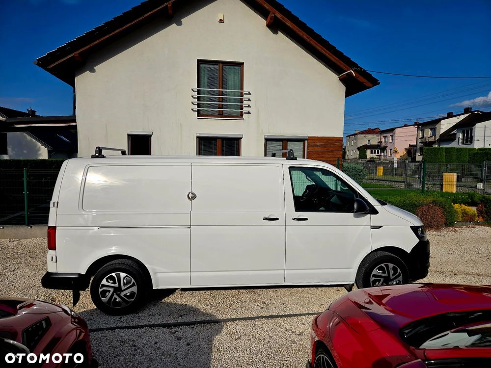 Volkswagen Transporter - 8