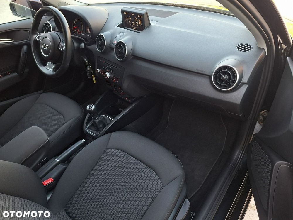 Audi A1 Sportback - 10