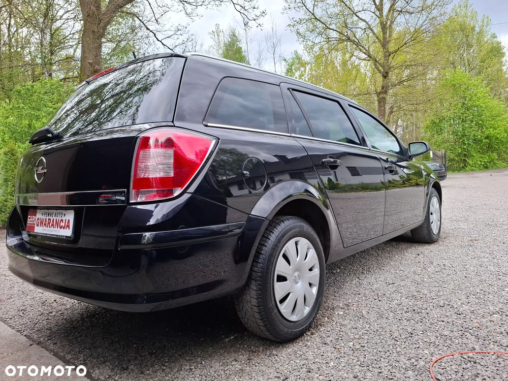 Opel Astra 1.4 NJoy - 6