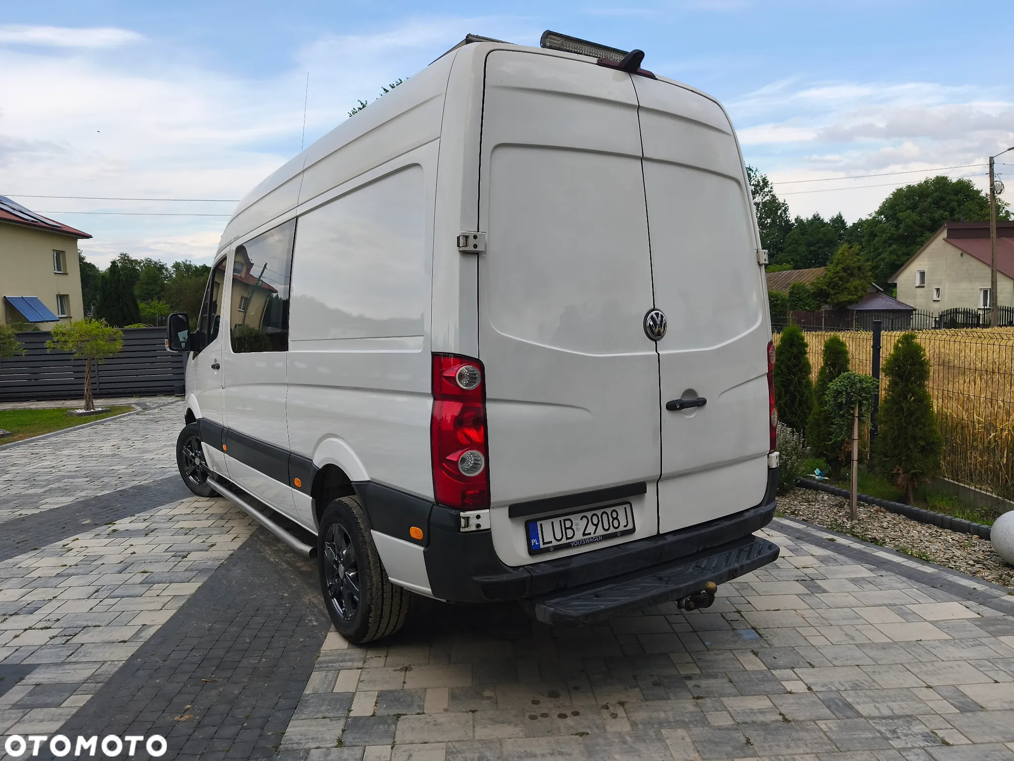 Volkswagen CRAFTER - 5