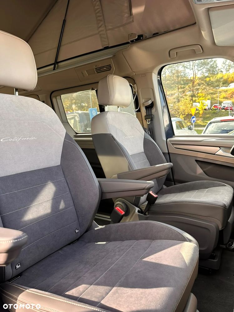 Volkswagen California - 27