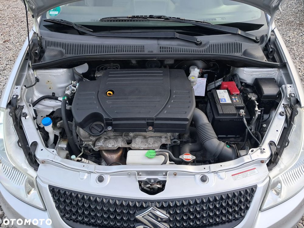 Suzuki SX4 - 20