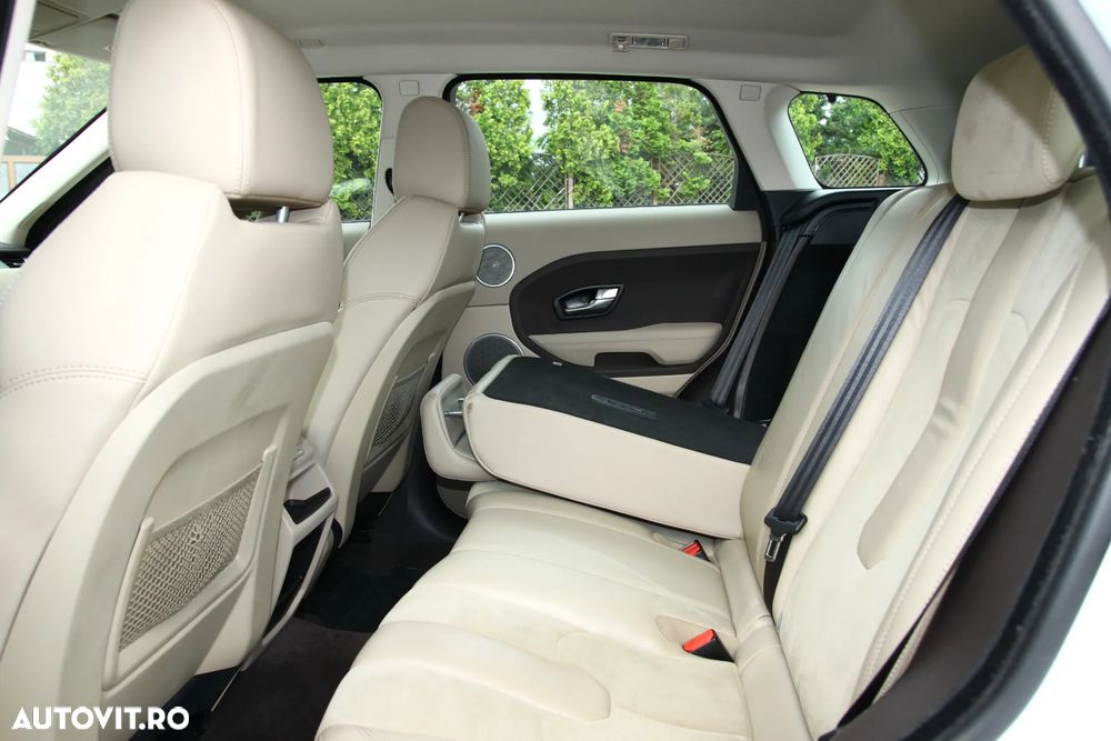 Land Rover Range Rover Evoque 2.2 TD4 Pure Tech - 27