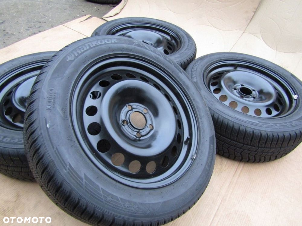 4x Felgi 17 Ford C-MAX Kuga I II Mondeo II III IV Focus II III  TPMS - 7