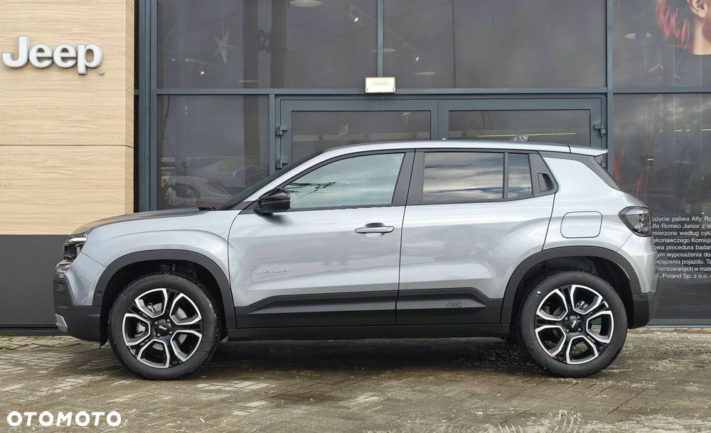 Jeep Avenger 1.2 T3 mHEV Summit FWD eDCT6 - 6