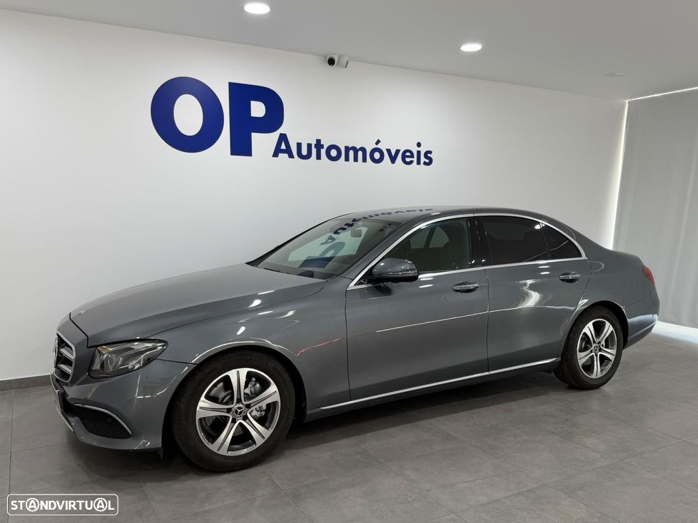 Mercedes-Benz E 300 d Avantgarde - 3