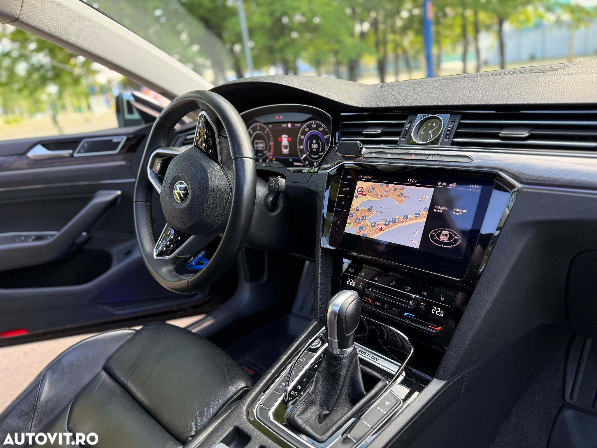 Volkswagen ARTEON 2.0 TDI DSG 4Motion R-Line - 9
