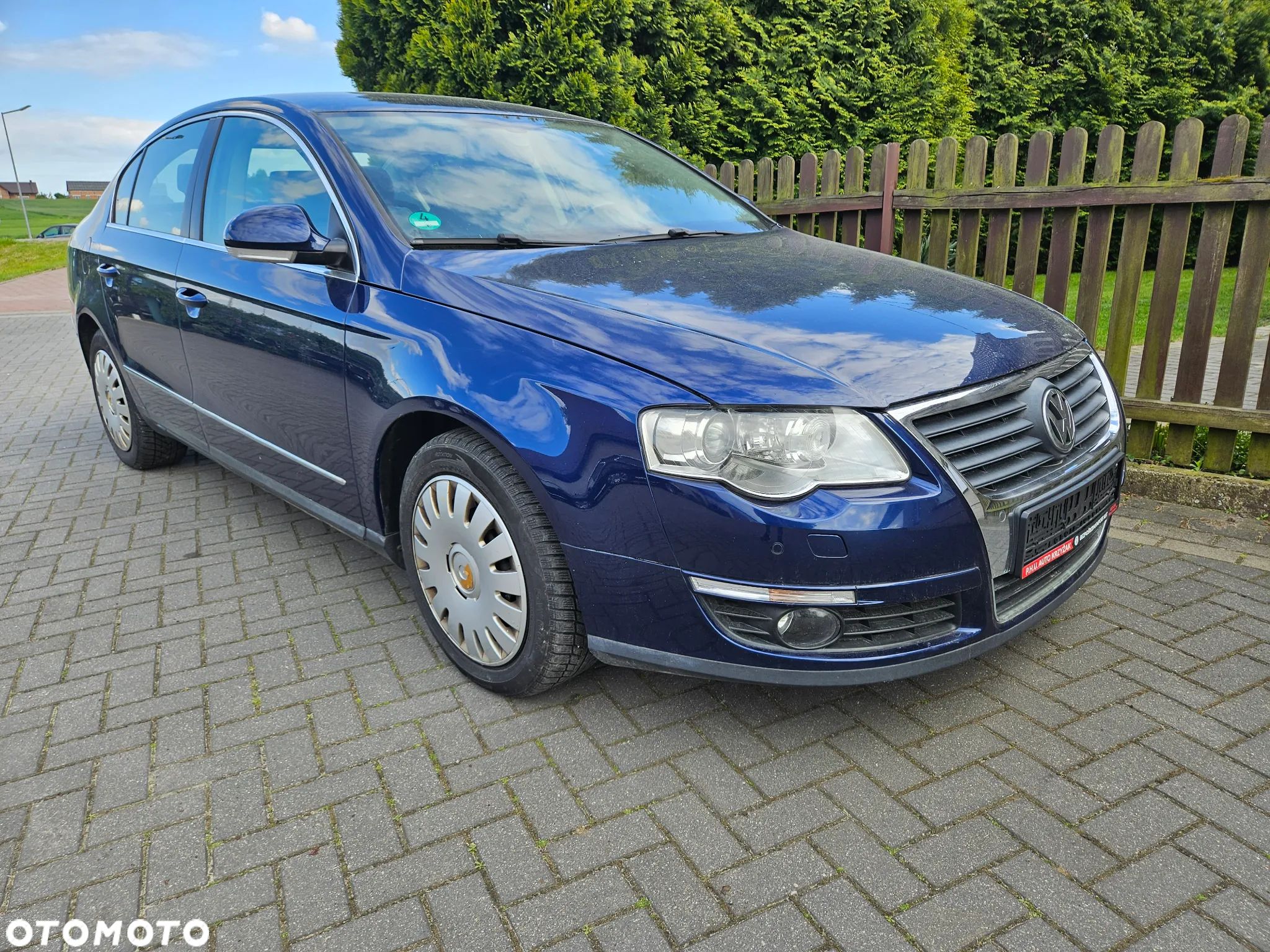 Volkswagen Passat 2.0 FSI Comfortline - 1