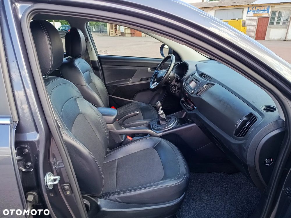 Kia Sportage 1.6 GDI S 2WD - 19