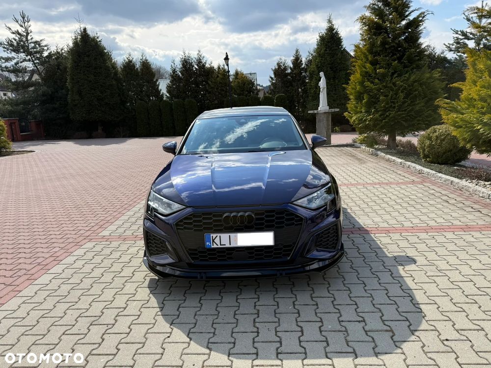 Audi A3 Limousine - 2