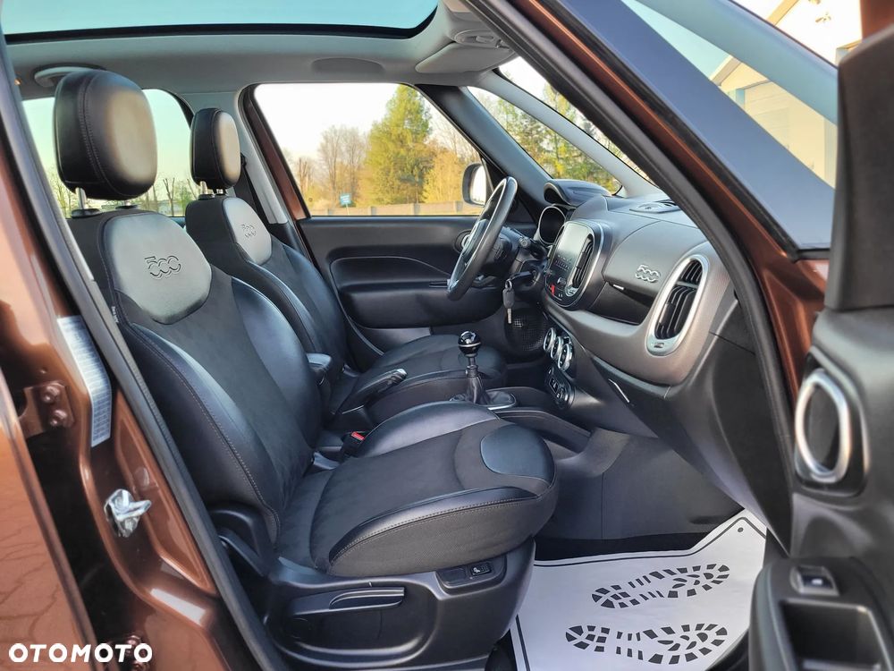 Fiat 500X 1.3 Multijet 4x2 S&S Lounge - 16