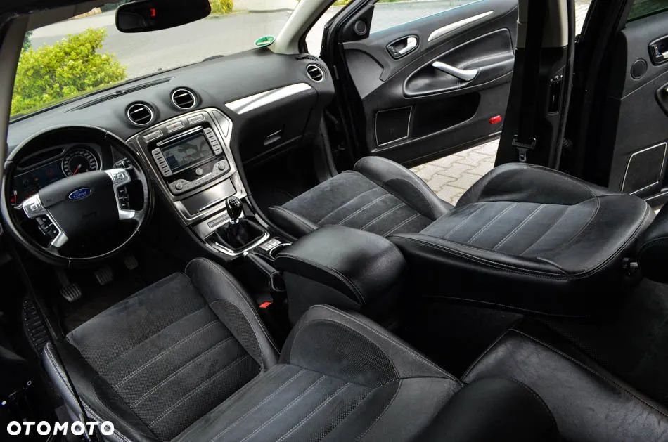 Ford Mondeo 2.0 TDCi Titanium X - 29