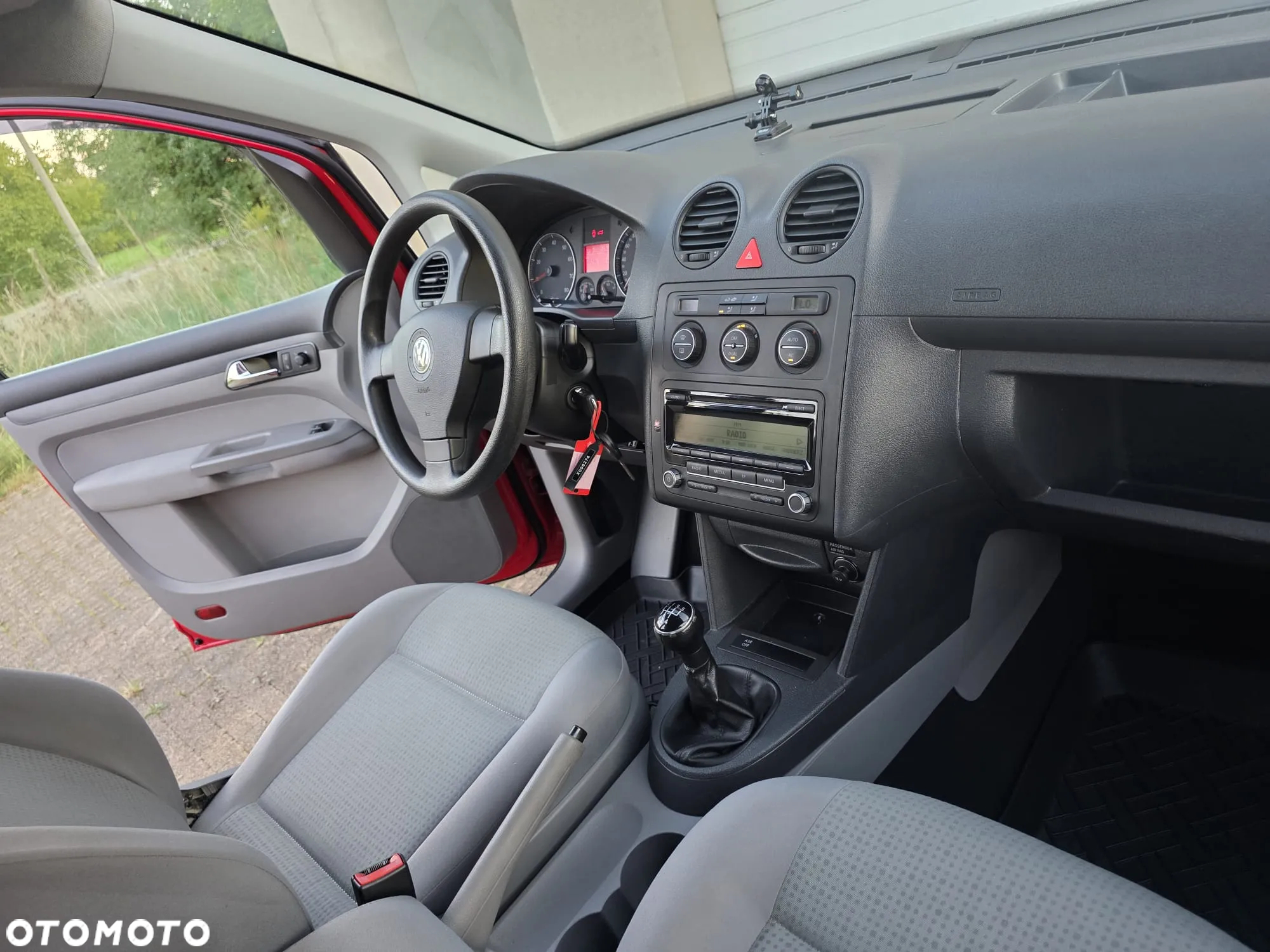 Volkswagen Caddy 1.4 Life Style (5-Si.) - 32