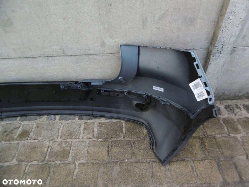 volvo xc40 - zderzak tylny - 4