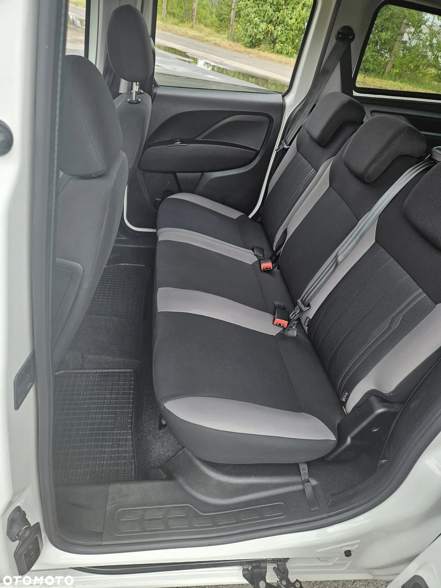 Fiat DOBLO MAXI - 8