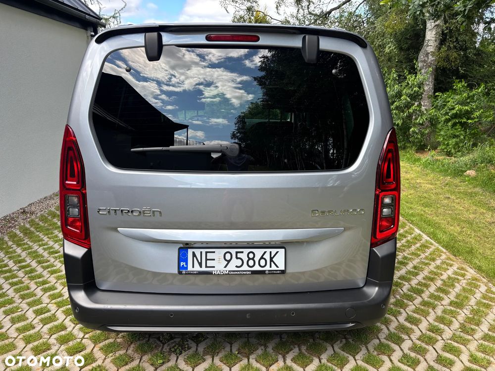 Citroën Berlingo MPV M PureTech 110 PLUS - 6