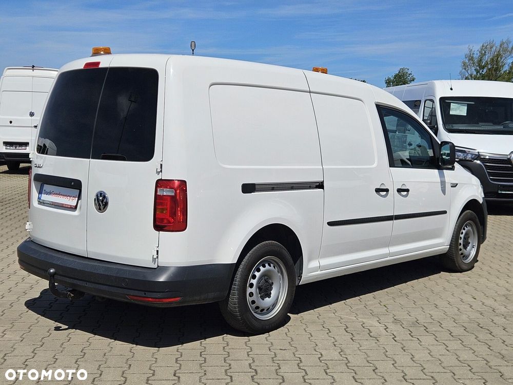 Volkswagen Caddy Long *49999zł NETTO* 2.0TDi/102KM - 10