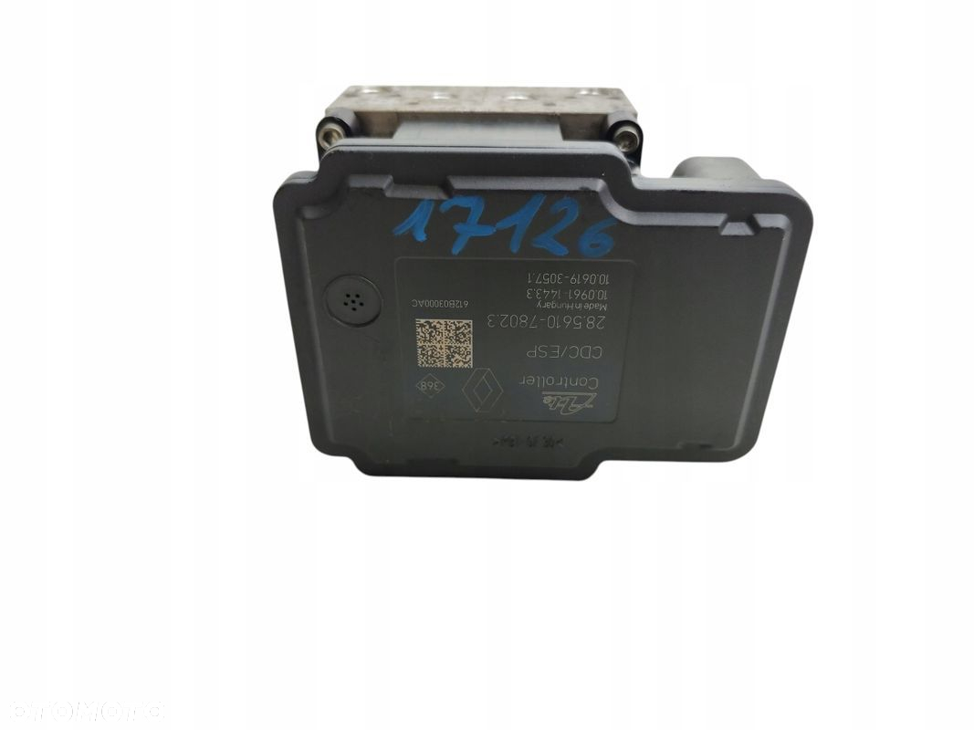 POMPA ABS RENAULT LAGUNA III 476602071R 10.0212-0634.4 10.0961-1443.3 - 5