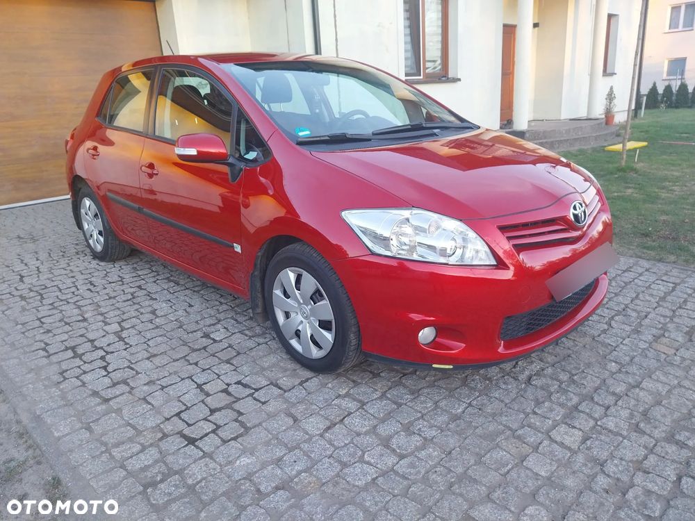 Toyota Auris 1.6 Sol - 3