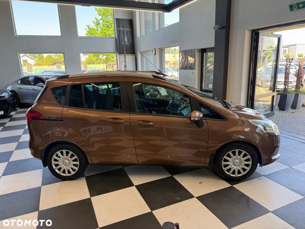 Ford B-MAX - 4