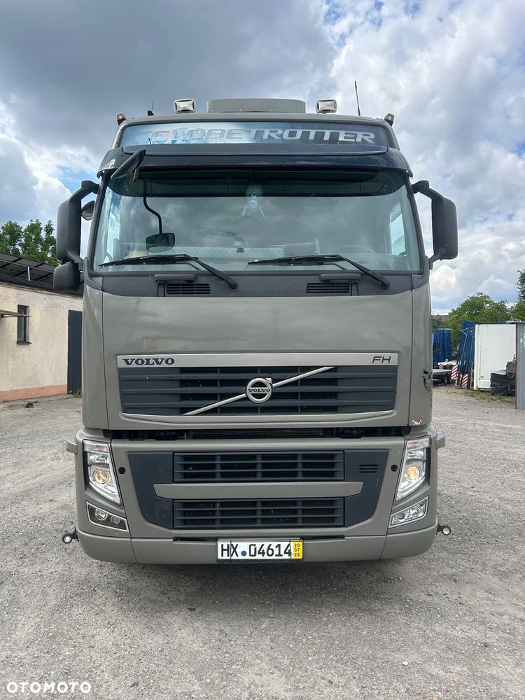 Volvo FH - 13