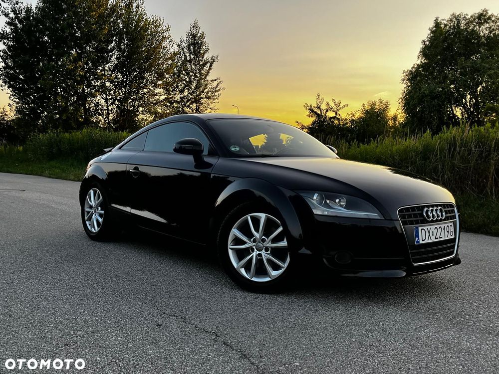 Audi TT Coupé 1.8 TFSI - 1