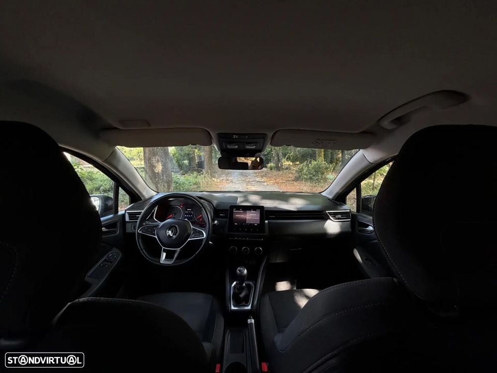 Renault Clio 1.0 TCe Intens Bi-Fuel - 13