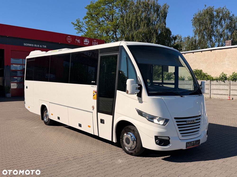 Iveco Rapido daily wing medio autobus - 5