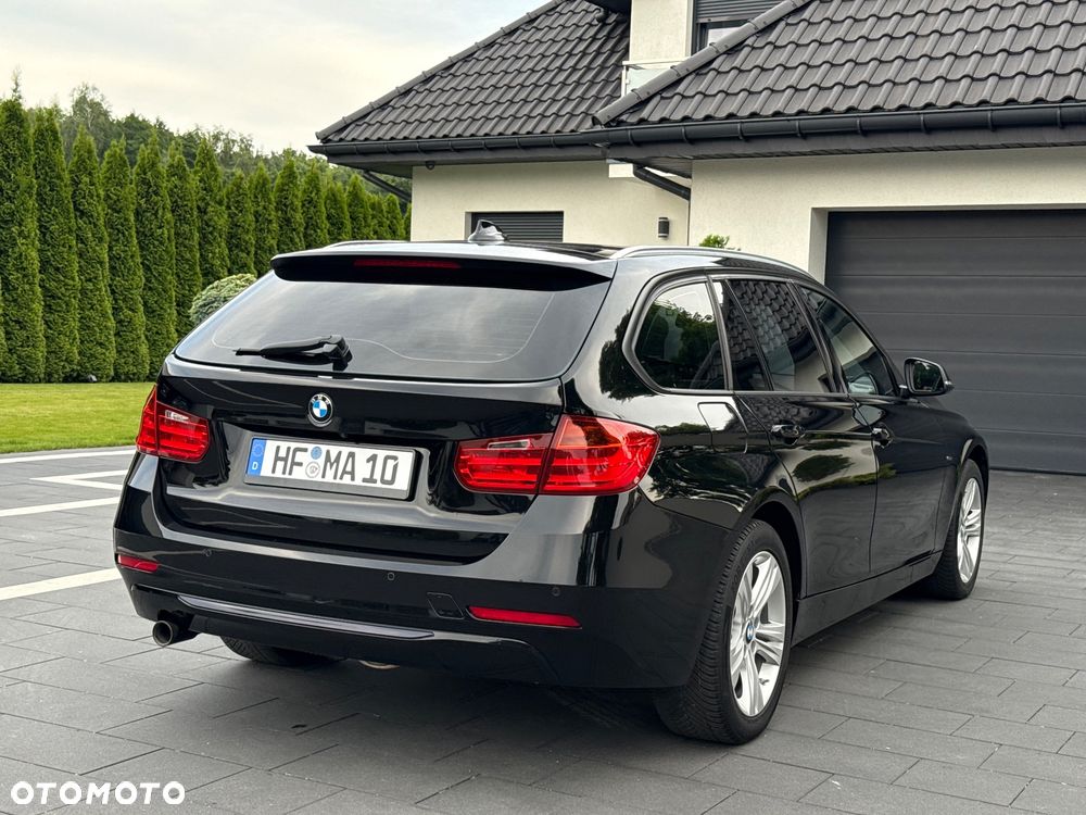 BMW Seria 3 320d Sport Line - 8