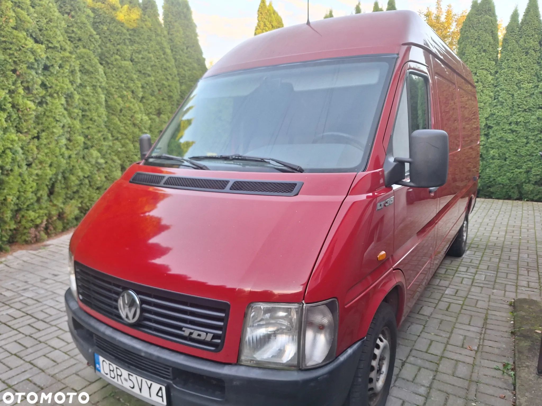 Volkswagen LT35 - 1