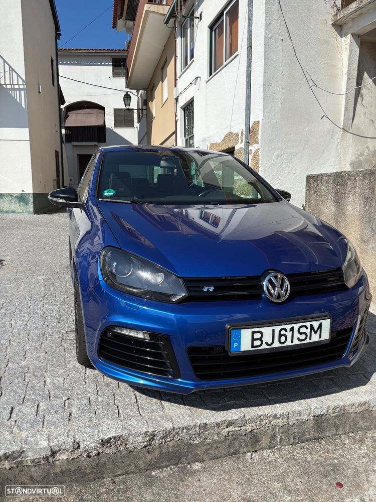 VW Golf 2.0 TSi R20 DSG - 1