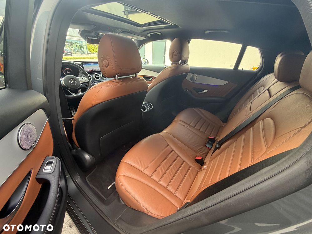 Mercedes-Benz GLC 200 d 4Matic 9G-TRONIC AMG Line - 18