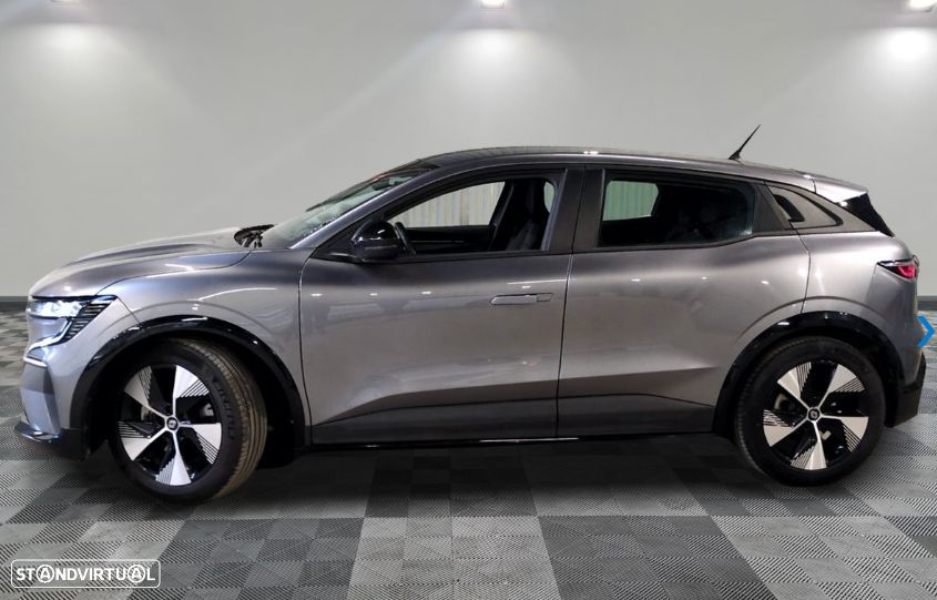 Renault Mégane E-Tech EV60 220hp optimum charge Equilibre - 4