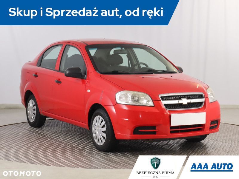 Chevrolet Aveo - 2