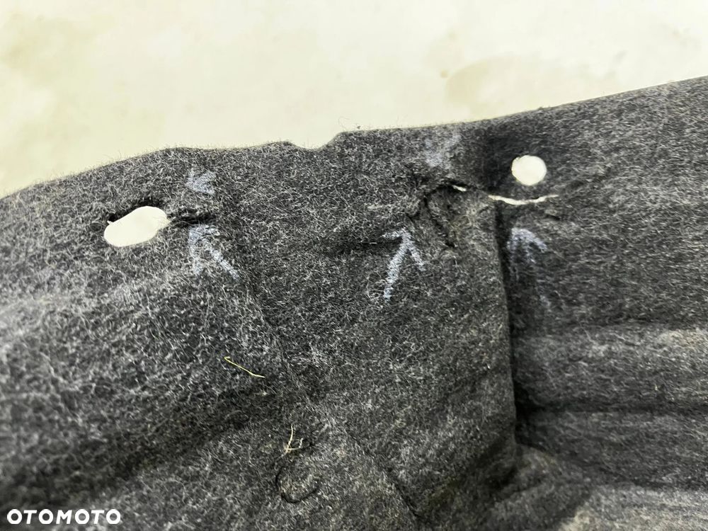 Nadkole Lexus UX 18r.- PRAWE przednie oryginalne prawy przód 53805-76020 - 18