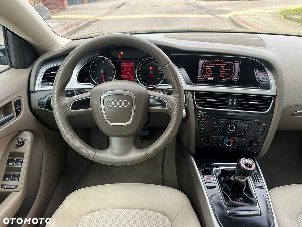 Audi A5 Sportback - 15