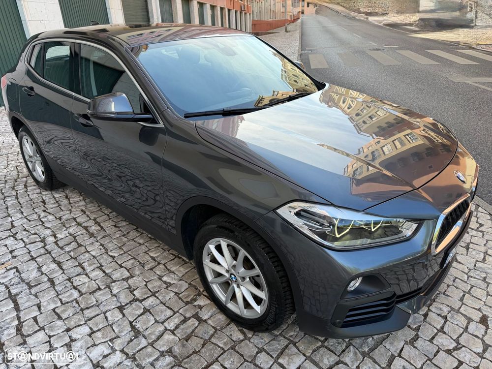 BMW X2 18 d sDrive Advantage - 17