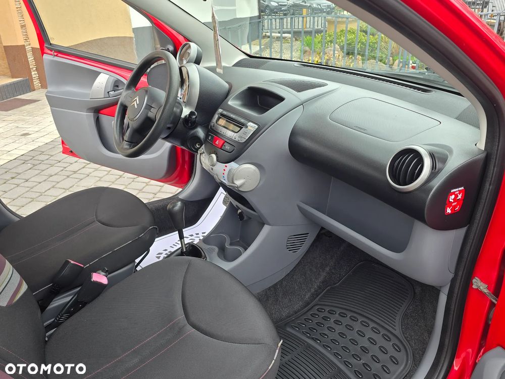 Citroën C1 1.0 Attraction - 27