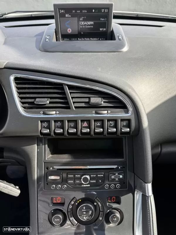 Peugeot 3008 1.6 e-HDi Allure 2-Tronic - 46