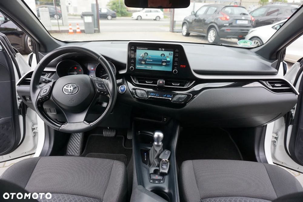 Toyota C-HR 1.8 Hybrid Premium - 32