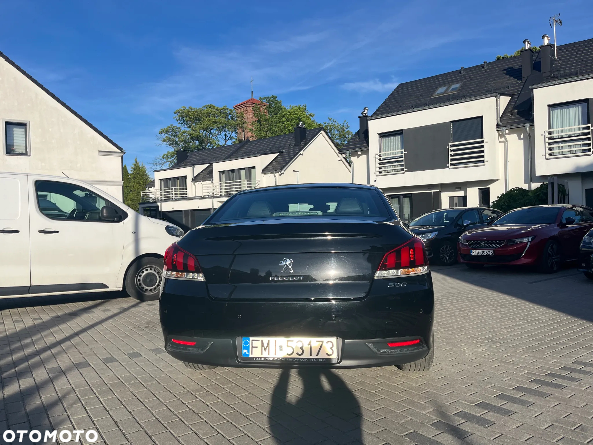 Peugeot 508 2.0 HDi Allure - 4