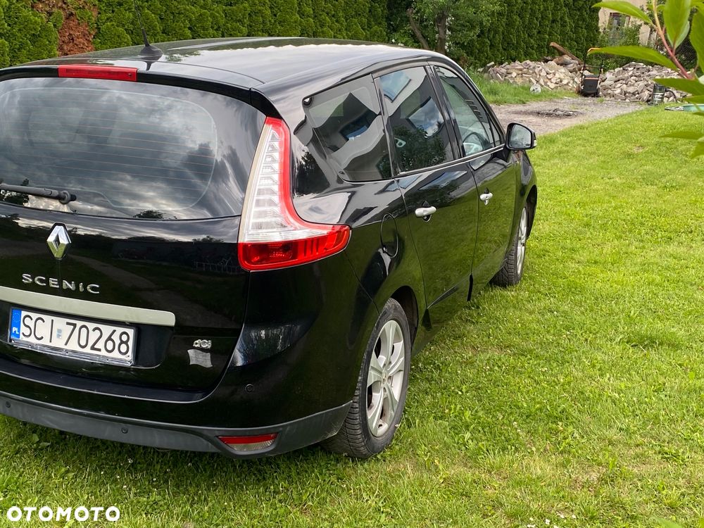 Renault Grand Scenic Gr 2.0 dCi Privilege - 5
